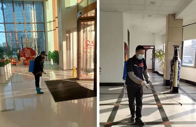 防疫獻愛心 領軍在行動